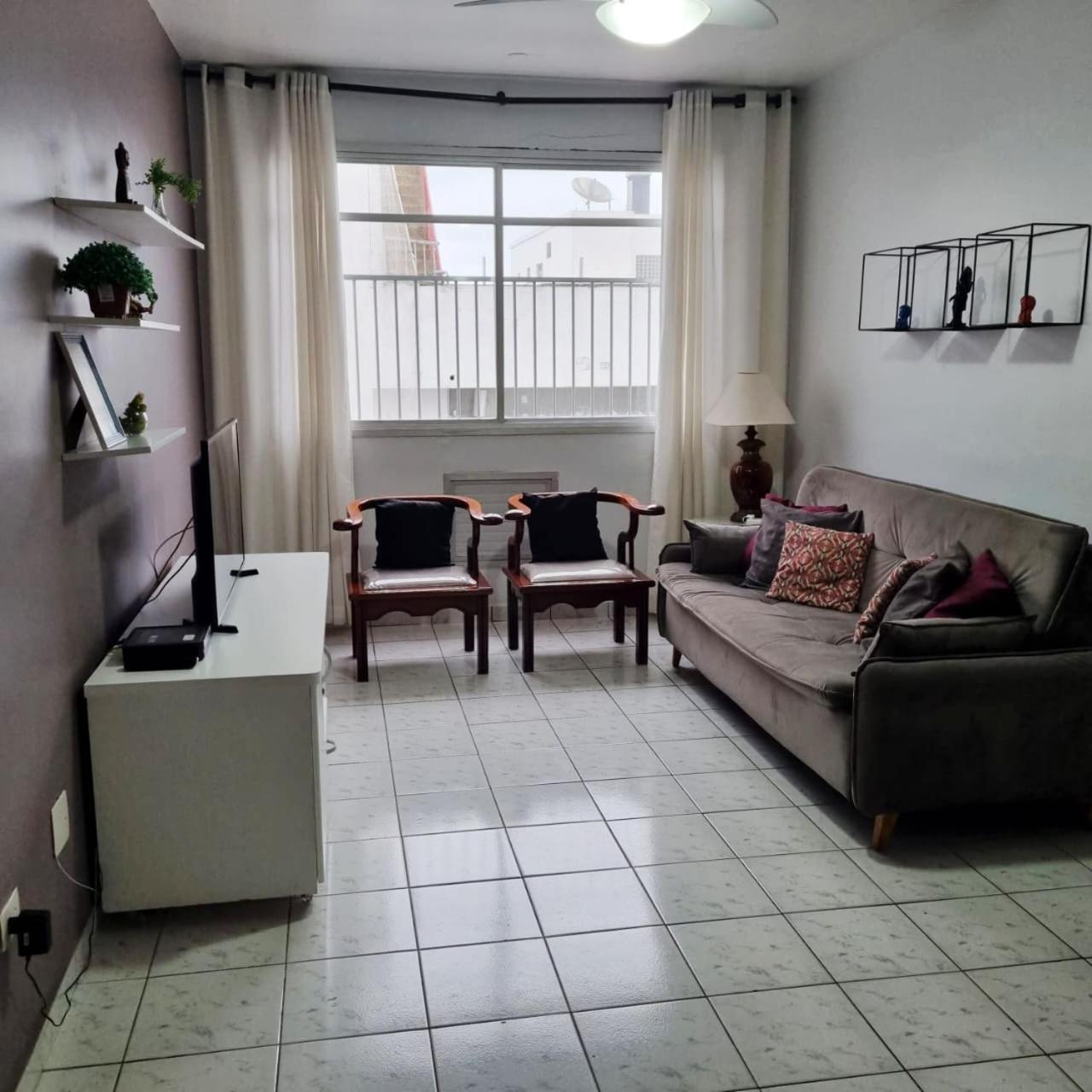 Apartamento Quadra Da Praia - Pitangueiras Guaruja Exterior photo